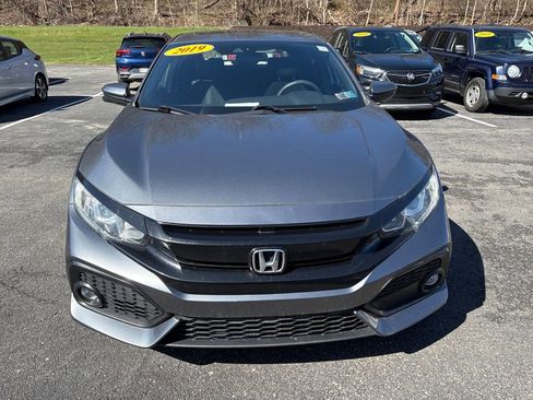 Used 2019 Honda Civic EX image 8