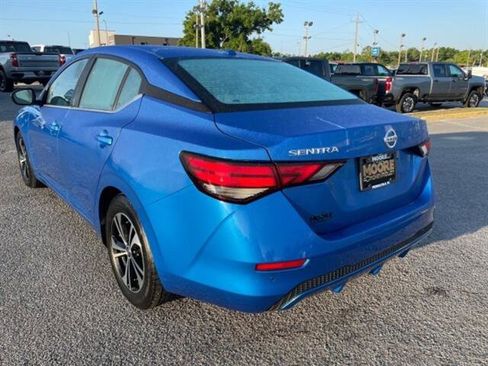 Used 2023 Nissan Sentra SV w/ Trunk Package image 5