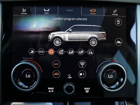 Used 2021 Land Rover Range Rover P525 Westminster Edition LWB image 30