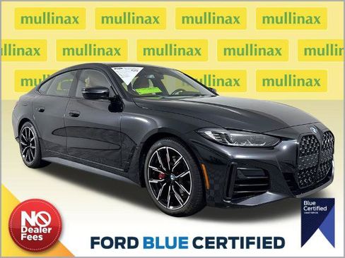 Used 2023 BMW 430i Gran Coupe xDrive AWD/4WD image 1