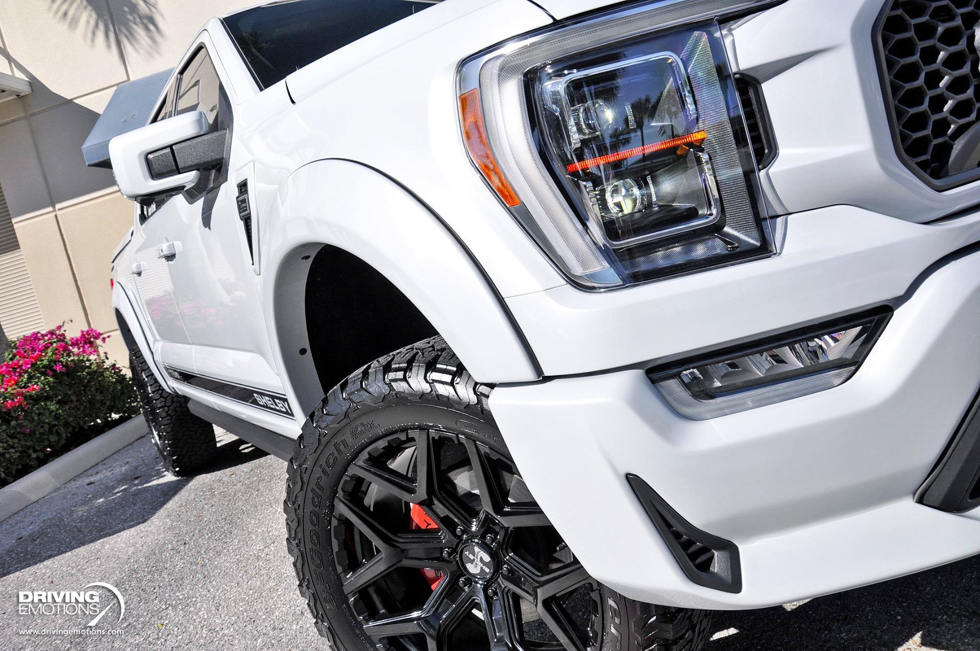 Used 2021 Ford F150 Lariat w/ Equipment Group 502A High AWD/4WD image 12