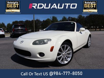 Used 2006 MAZDA MX-5 Miata Grand Touring