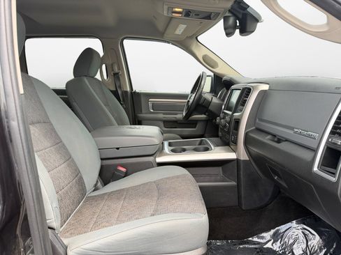 Used 2017 RAM 1500 Big Horn AWD/4WD image 17