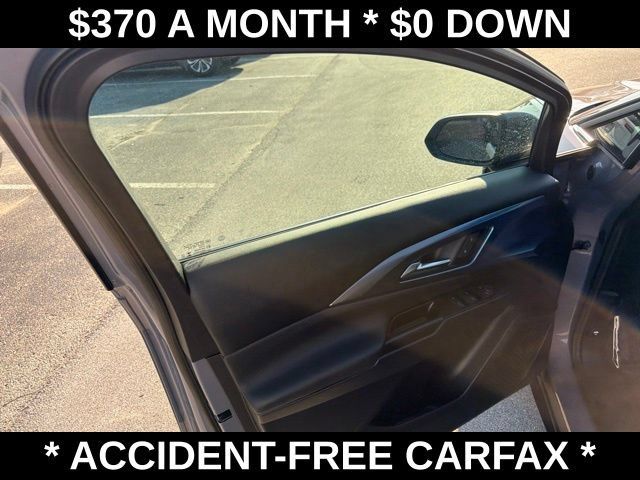 Used 2024 Chevrolet Equinox EV LT w/ Active Safety Package 3 FWD image 12