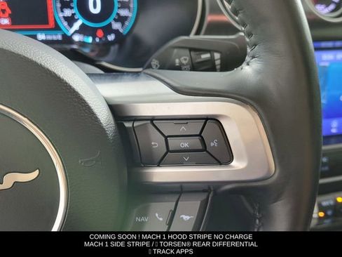 Used 2022 Ford Mustang Mach 1 w/ Equipment Group 700A image 31