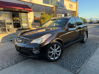 Used 2013 INFINITI EX37 Journey w/ Premium Pkg