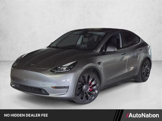 Used 2025 Tesla Model Y Performance AWD/4WD video 1