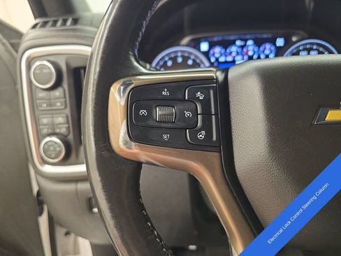 Used 2020 Chevrolet Silverado 1500 High Country w/ Technology Package AWD/4WD image 30