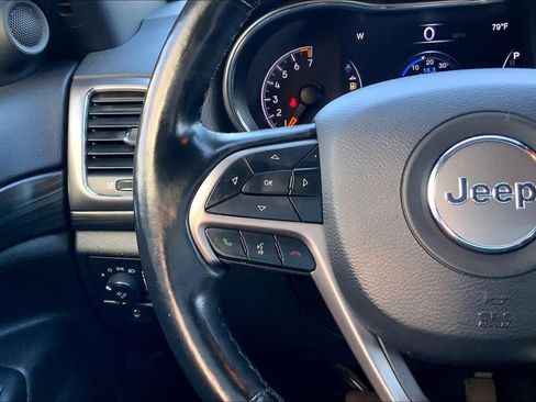 Used 2021 Jeep Grand Cherokee Freedom Edition RWD image 23