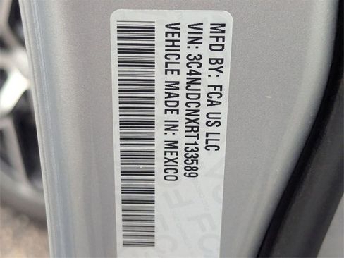 Used 2024 Jeep Compass Limited w/ Elite Group image 21