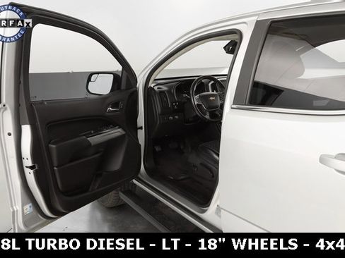 Used 2018 Chevrolet Colorado LT w/ LT Convenience Package image 15