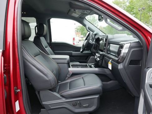 New 2026 Ford F350 Lariat w/ Chrome Package AWD/4WD image 26