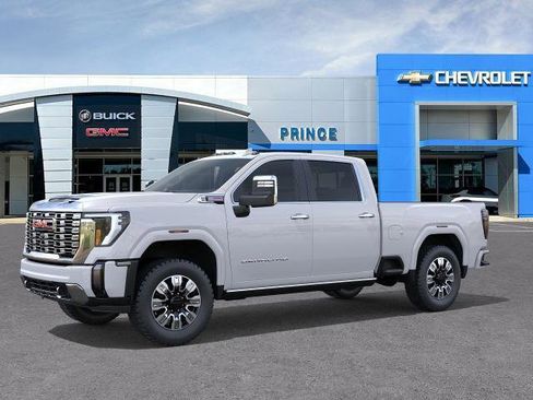 New 2025 GMC Sierra 2500 Denali w/ Denali Reserve Package image 45