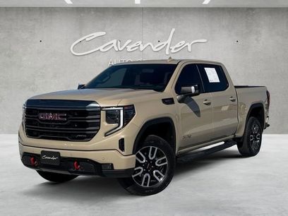 Certified 2023 GMC Sierra 1500 AT4 w/ Technology Package