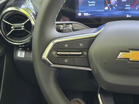 New 2026 Chevrolet Equinox LT w/ Safety and Technology Package image 17