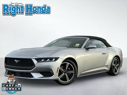 Used 2024 Ford Mustang Premium