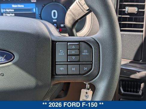 New 2026 Ford F150 STX w/ Equipment Group 200A AWD/4WD image 27