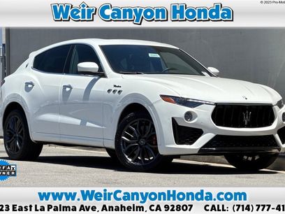 Used 2022 Maserati Levante Modena