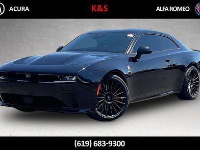 Used 2025 Dodge Charger Daytona Scat Pack w/ Track Pack
