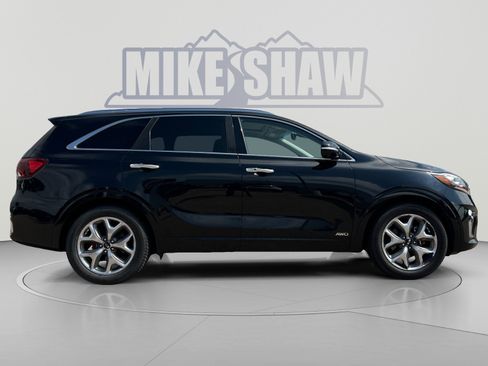 Used 2019 Kia Sorento SX w/ SX Touring Package AWD/4WD image 6
