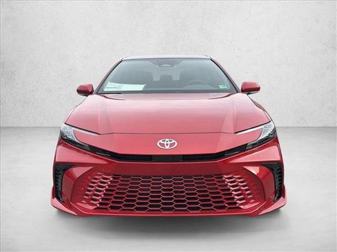 New 2026 Toyota Camry XSE image 2