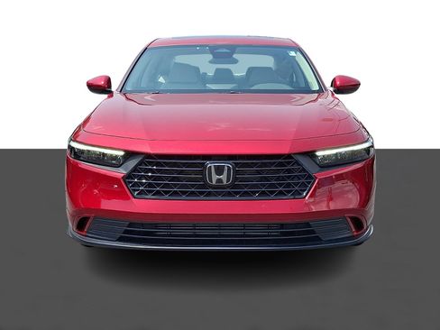 Certified 2023 Honda Accord EX image 2