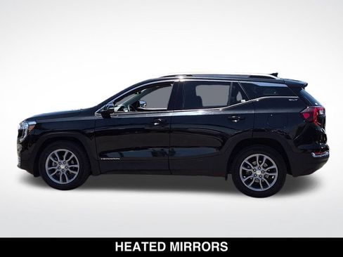 Used 2024 GMC Terrain SLT FWD image 5