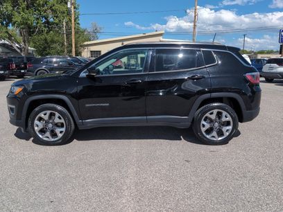 Used 2020 Jeep Compass Limited