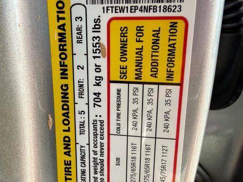 Used 2022 Ford F150 XLT w/ Equipment Group 302A High AWD/4WD image 45