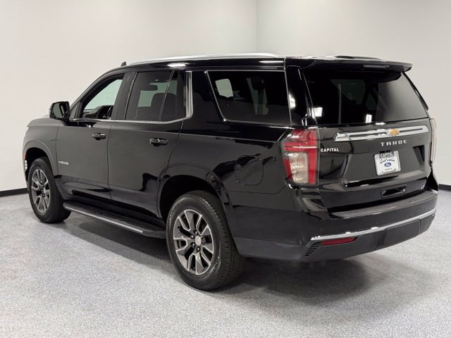 Used 2021 Chevrolet Tahoe LT w/ LT Signature Plus Package RWD image 10