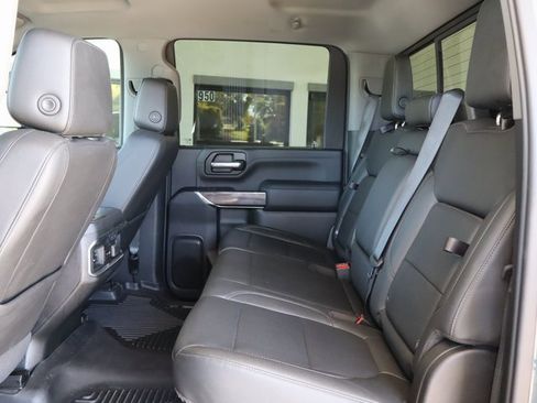 Used 2020 Chevrolet Silverado 2500 LTZ w/ Technology Package image 45