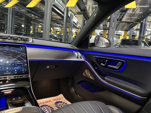 Certified 2022 Mercedes-Benz S 500 S 500 image 25