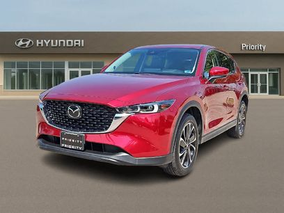 Used 2023 MAZDA CX-5 AWD 2.5 S w/ Premium Plus Pkg
