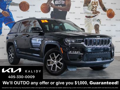 Used 2024 Jeep Grand Cherokee Limited