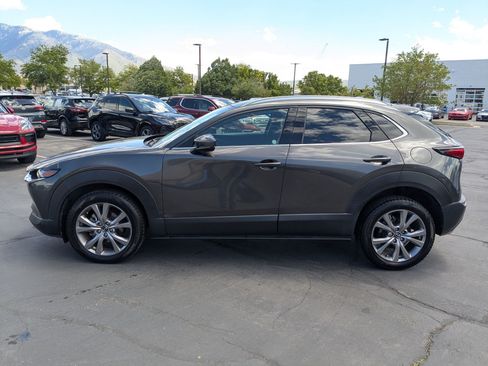 Used 2021 MAZDA CX-30 AWD 2.5 S w/ Premium Package image 9