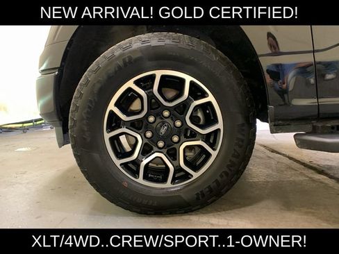 Certified 2023 Ford F150 XLT w/ Equipment Group 302A High AWD/4WD image 43