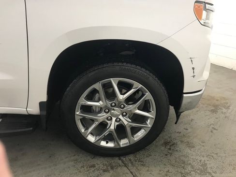 Used 2023 Chevrolet Silverado 1500 LTZ w/ LTZ Convenience Package II image 54