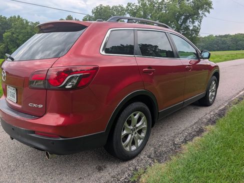 Used 2014 MAZDA CX-9 Touring w/ Touring Technology Package FWD image 5