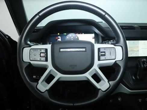 Certified 2024 Land Rover Defender 110 S AWD/4WD image 20
