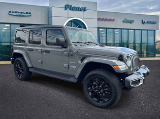 Used 2023 Jeep Wrangler Unlimited Sahara w/ Cold Weather Group video 1