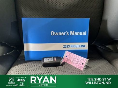 Used 2023 Honda Ridgeline RTL image 17