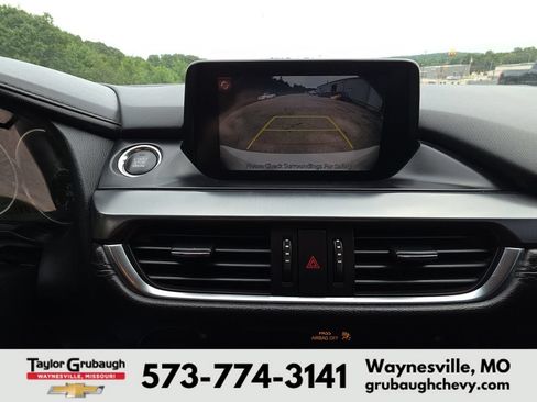 Used 2017 MAZDA MAZDA6 Touring FWD image 11