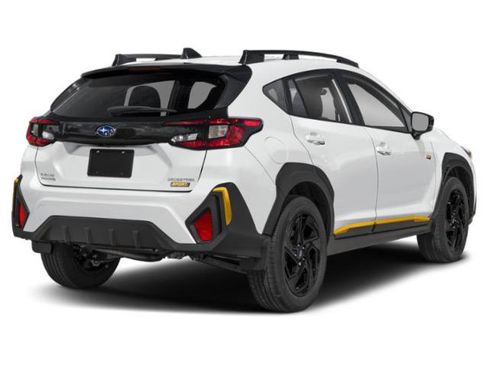 Used 2025 Subaru Crosstrek 2.5i Sport AWD/4WD image 5