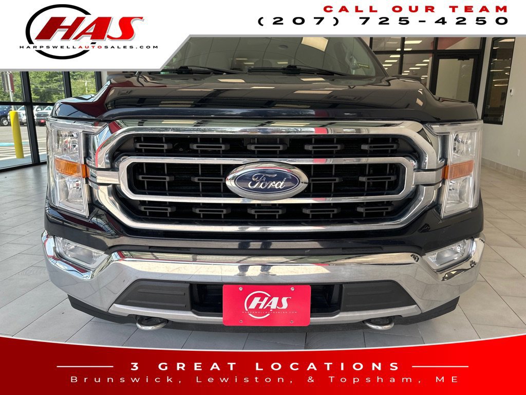 Used 2021 Ford F150 XLT w/ XTR Package AWD/4WD image 9