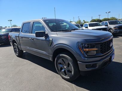 New 2025 Ford F150 STX