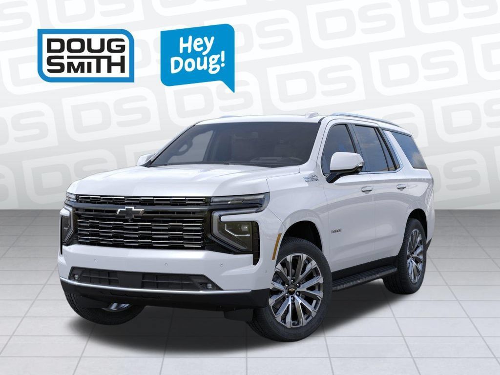 New 2026 Chevrolet Tahoe High Country w/ Sun And Tow Package AWD/4WD image 6