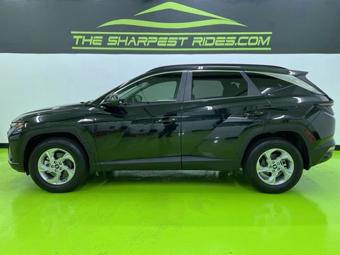 Used 2022 Hyundai Tucson SEL AWD/4WD image 6