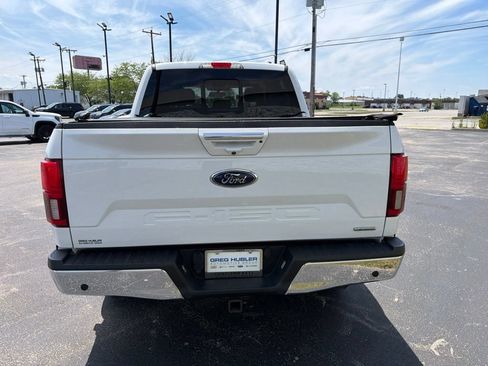 Used 2018 Ford F150 Lariat w/ Equipment Group 502A Luxury AWD/4WD image 6