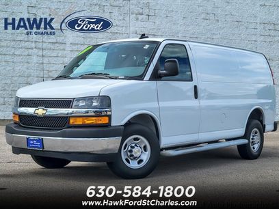 Used 2024 Chevrolet Express 2500 w/ Driver Convenience Package