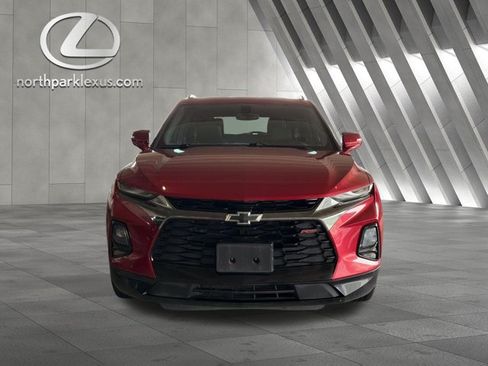 Used 2020 Chevrolet Blazer RS w/ LPO, Floor Liner Package FWD image 22